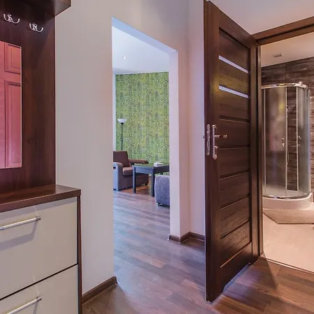 Apartamento Wolnosci Katowice