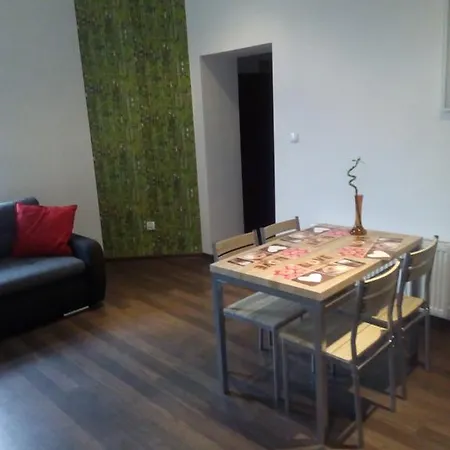 Apartament Wolnosci