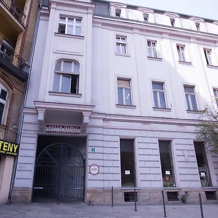 Apartament Wolnosci