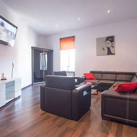 Apartament Wolnosci Katowice