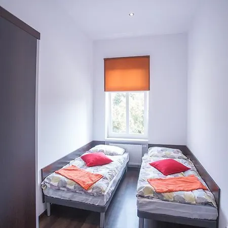 Apartament Wolnosci
